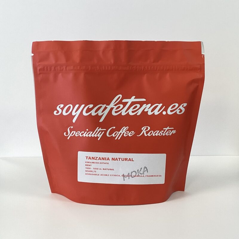 Café de Especialidad Tanzania 250g