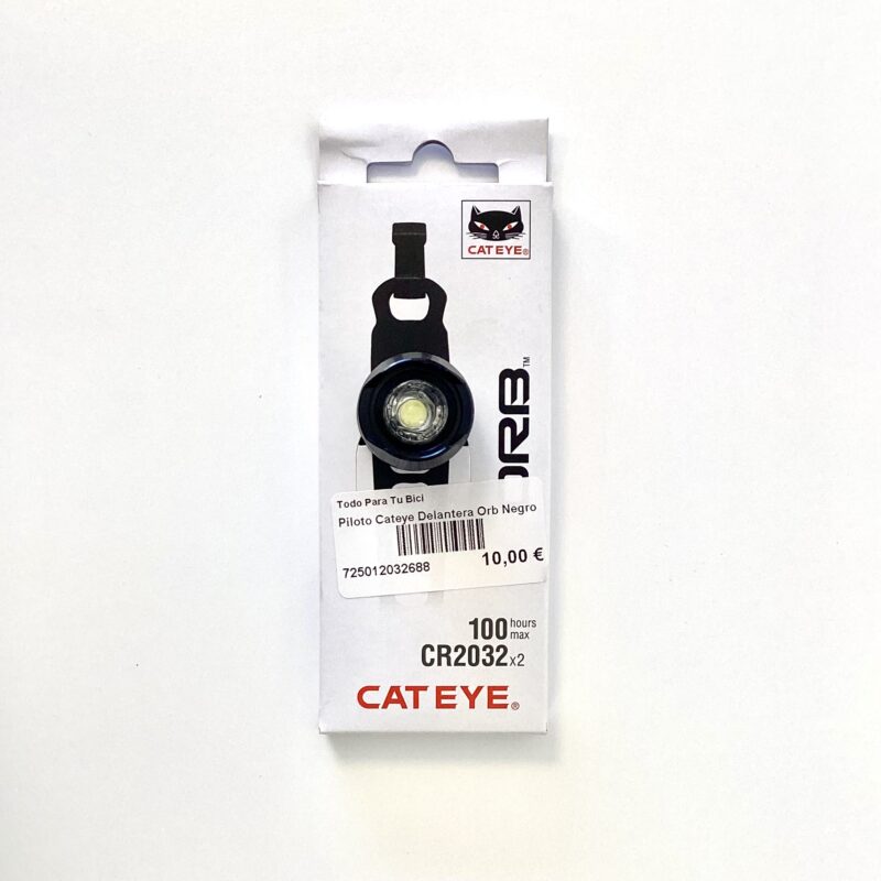 Luz piloto Cateye delantera orb