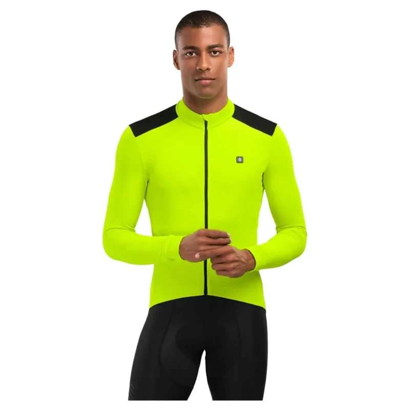 Siroko Maillot de manga larga M4 Atlantis