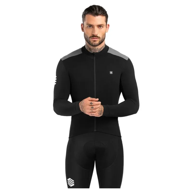 Siroko maillot ciclista M4 FLEET MOSS