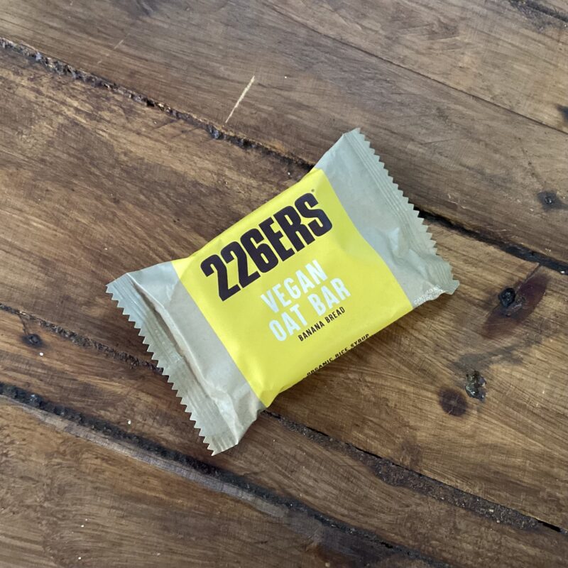 226GERS BARRITA ENERGÉTICA VEGANA DE AVENA SABOR BANANA BREAD 50g