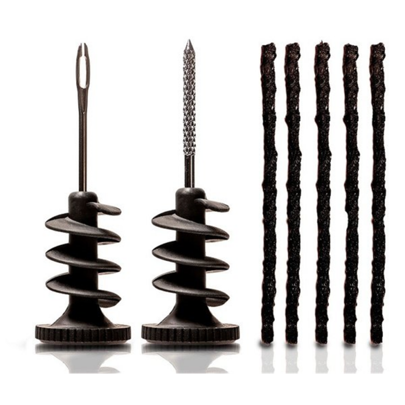 Sahmurai Mechas de neumáticos Tubeless